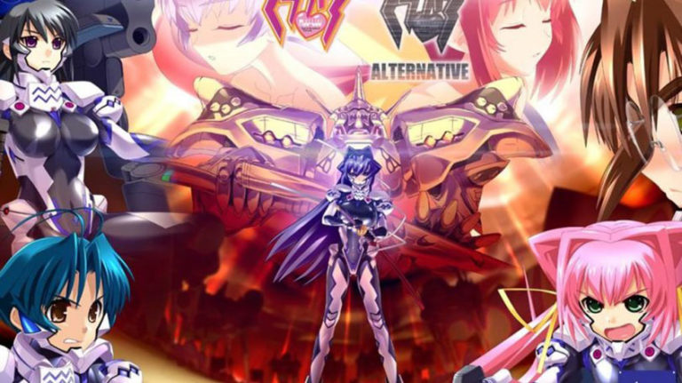 Muv-Luv and Muv-Luv Alternative Coming to PS Vita this Summer