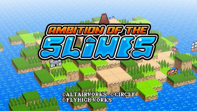 Ambition of the Slimes