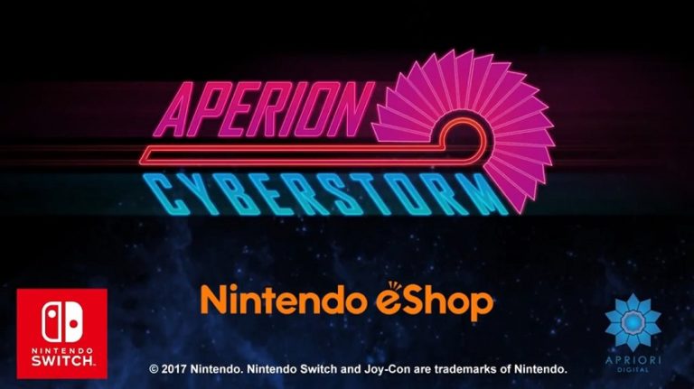 Aperion Cyberstorm