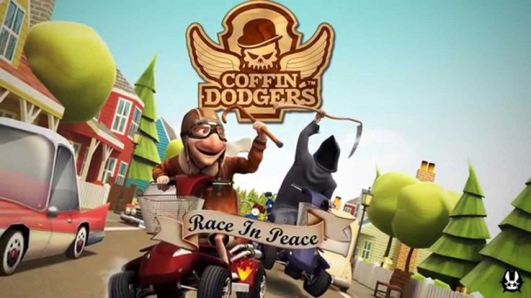 Milky Tea Studios are bringing Coffin Dodgers to Nintendo Switch