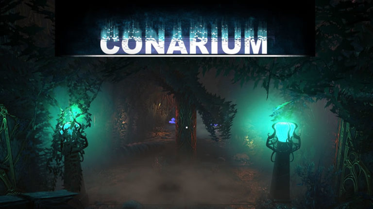 Conarium video game