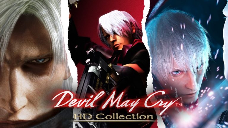 Devil May Cry HD Collection