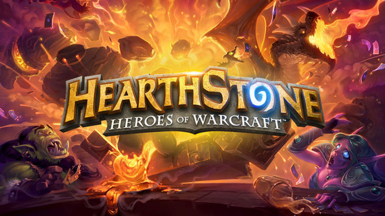 Hearthstone Update