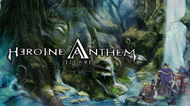 Heroine Anthem Zero Episode 1 is Available Now on Consoles