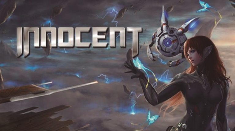 Innocent video game