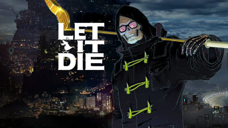 LET IT DIE