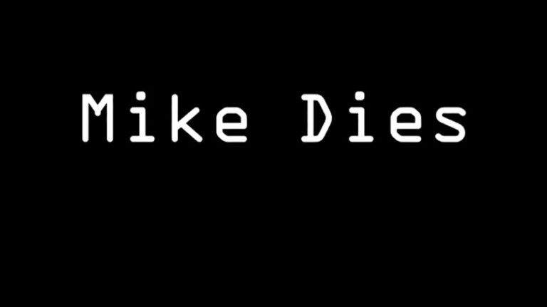 Mike Dies