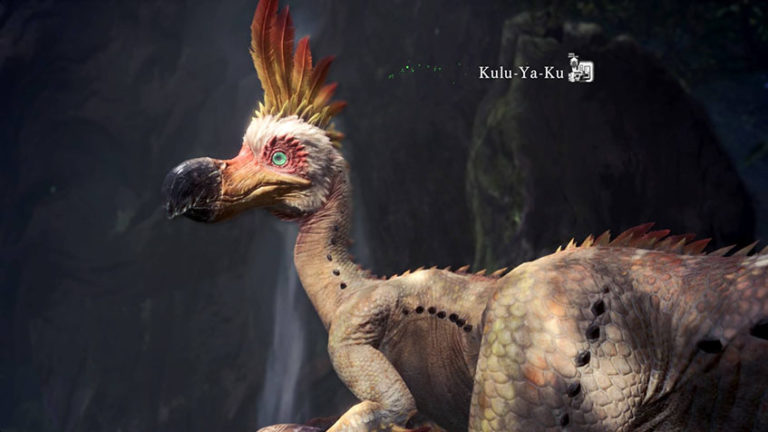 Monster Hunter World: How to Slay Kulu-Ya-Ku - Tips and Tricks