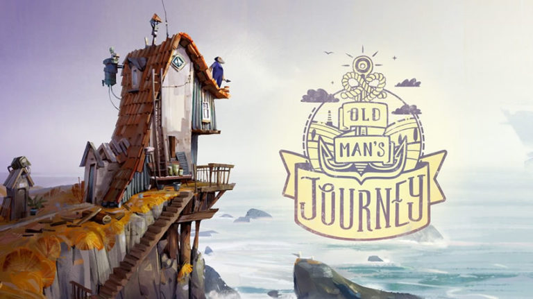 Old Man’s Journey is Coming to Switch on Feb. 20th 2018