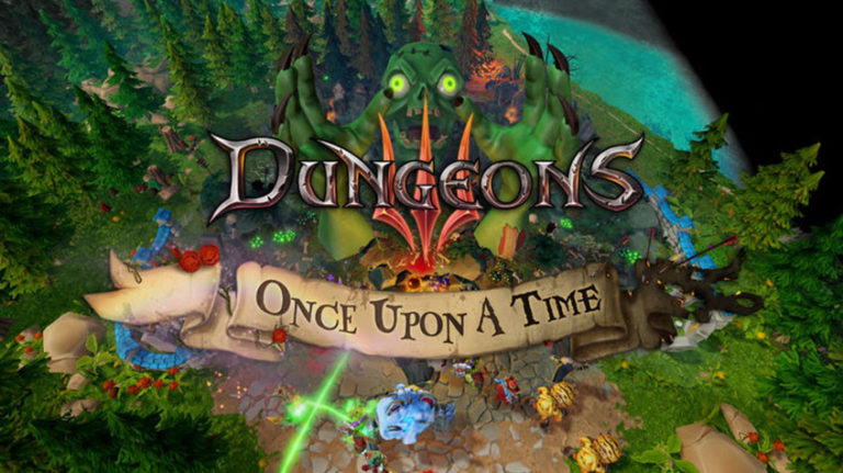 Dungeons 3