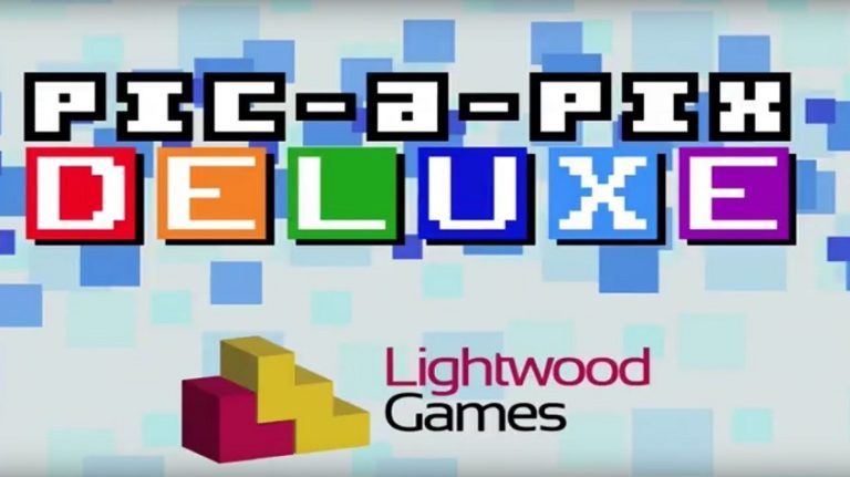 Pic-a-Pix Deluxe