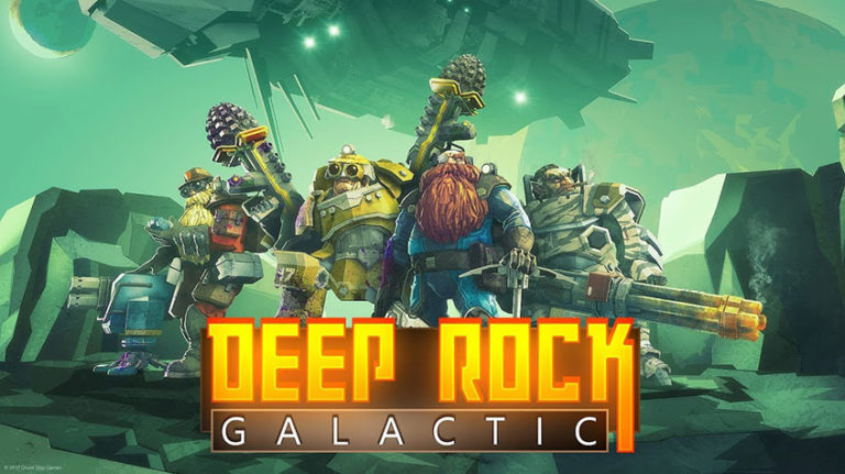 Rock Galactic