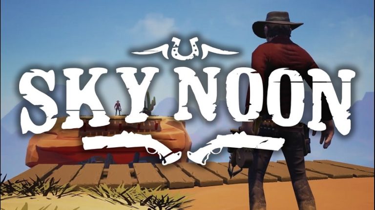 Sky Noon video game