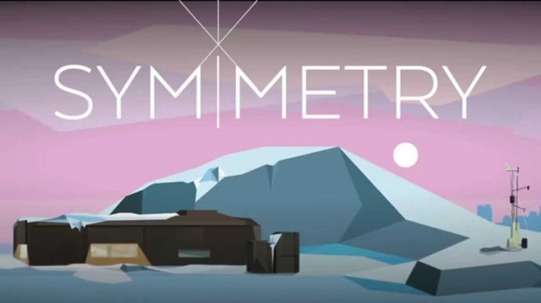 Symmetry Available Now on Steam and Playstation