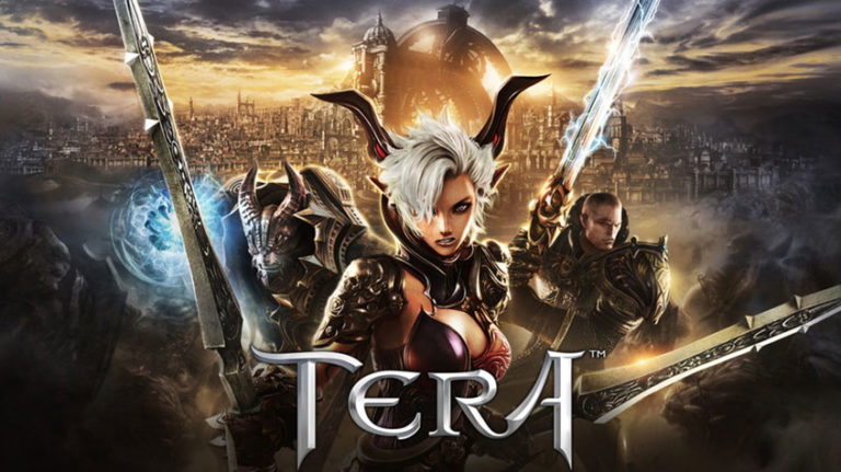 MMORPG TERA