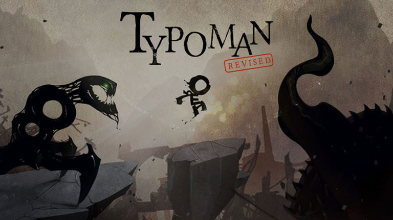 Typoman Coming