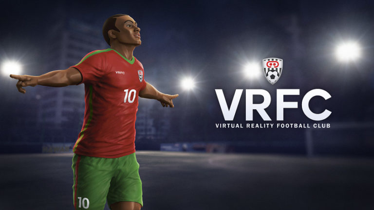 VRFC Virtual Reality Soccer