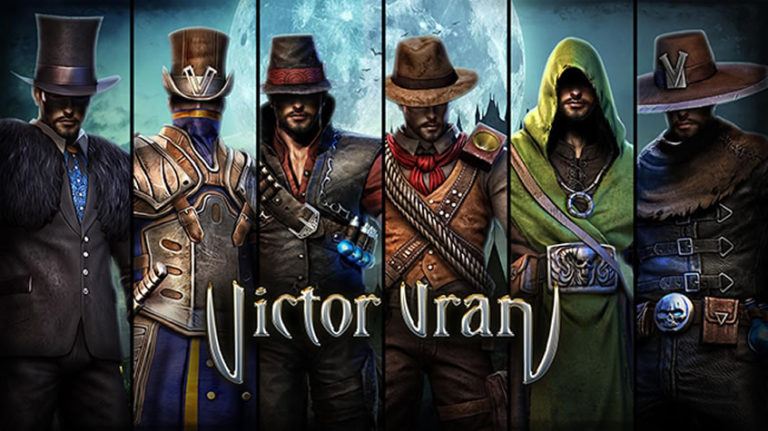 Victor Vran