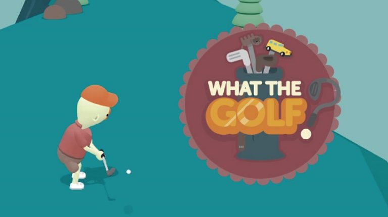 What The Golf?