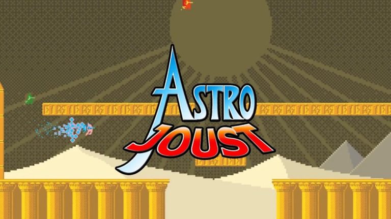 Astro Joust