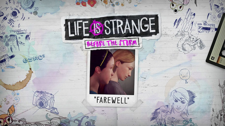 Bonus Episode for Life is Strange