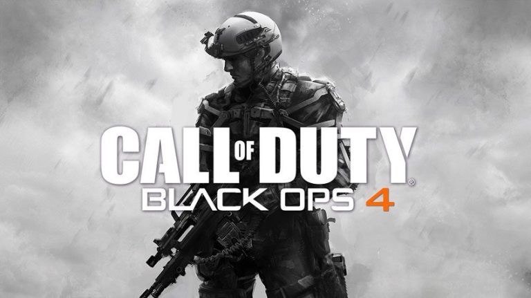 Call of Duty: Black Ops 4