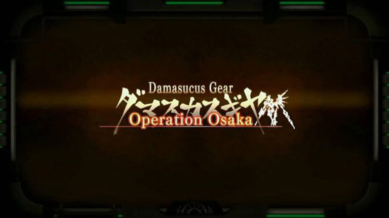 Damascus Gear: Operation Osaka