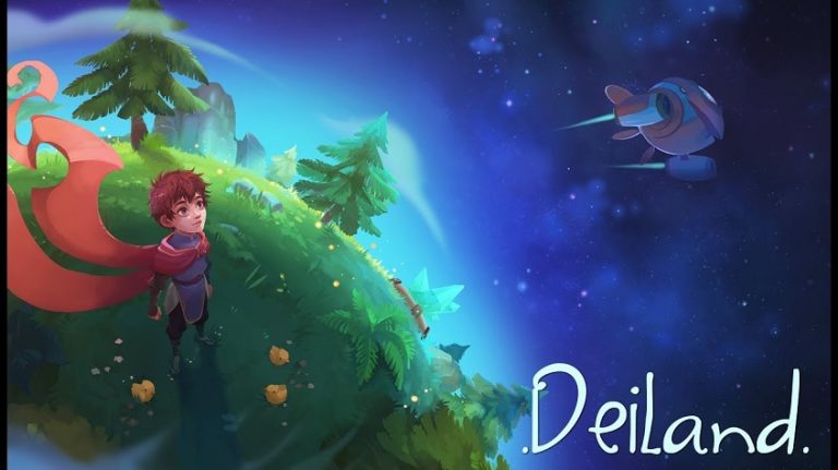 Deiland disembarks on PlayStation 4