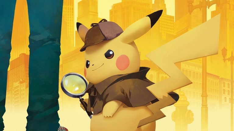 Detective Pikachu