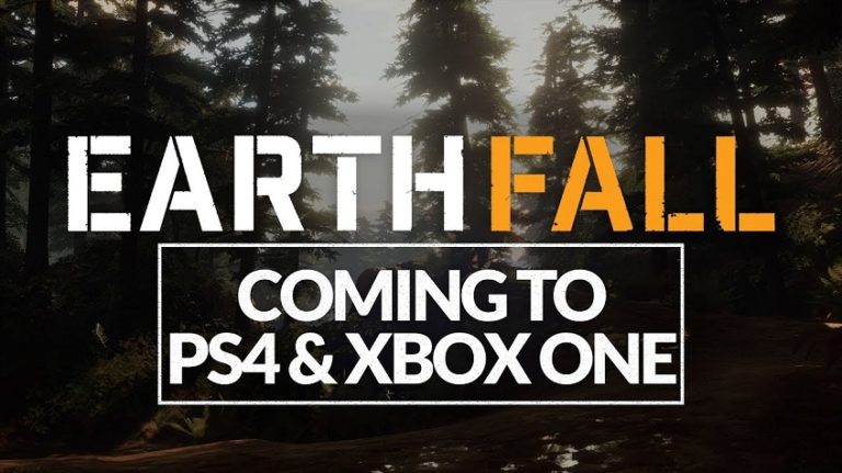 Earthfall