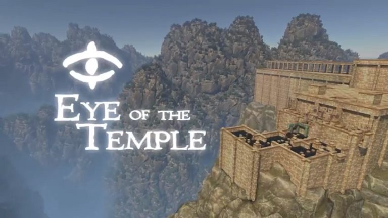 Eye of the Temple