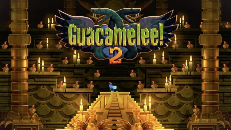 Guacamelee! 2