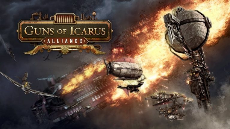 Guns of Icarus Alliance