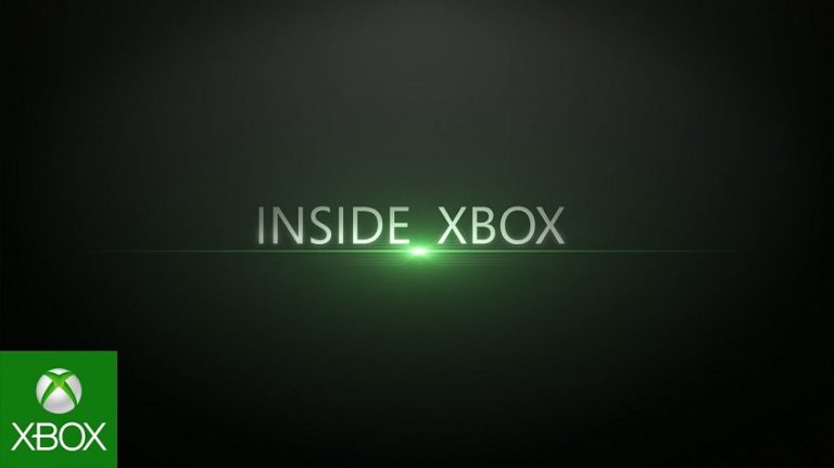 Inside Xbox Announced