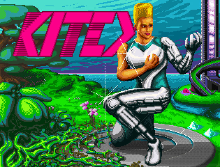 Kite on STEAM