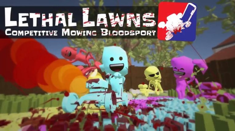 Lethal Lawns: Competitive Mowing Bloodsport