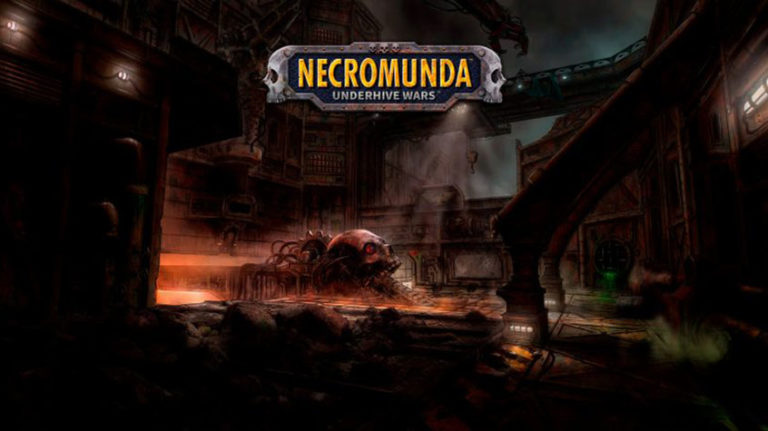 Necromunda Underhive Wars