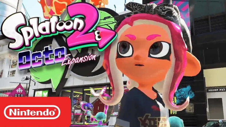 Splatoon 2 Octo Expansion