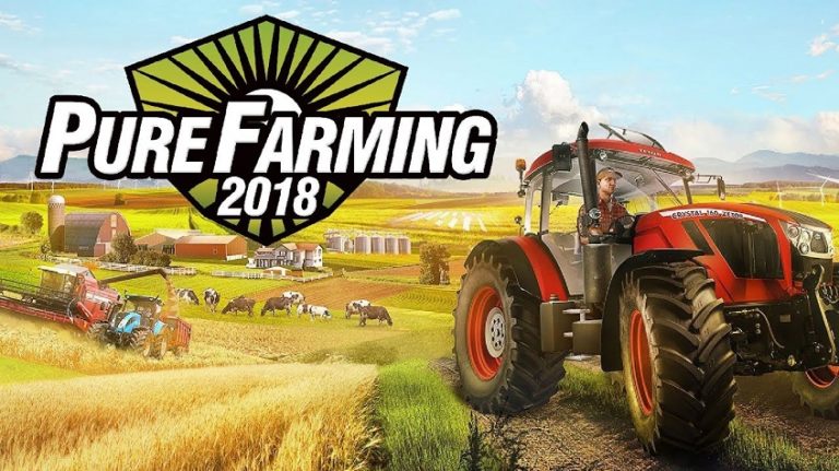 Pure Farming 2018