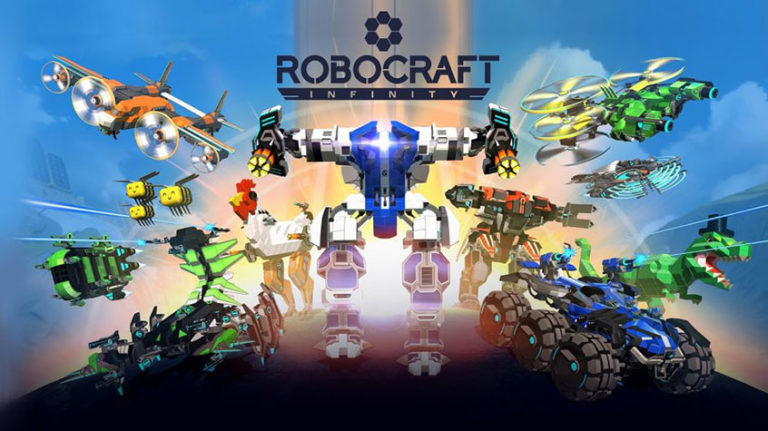 Robocraft Infinity