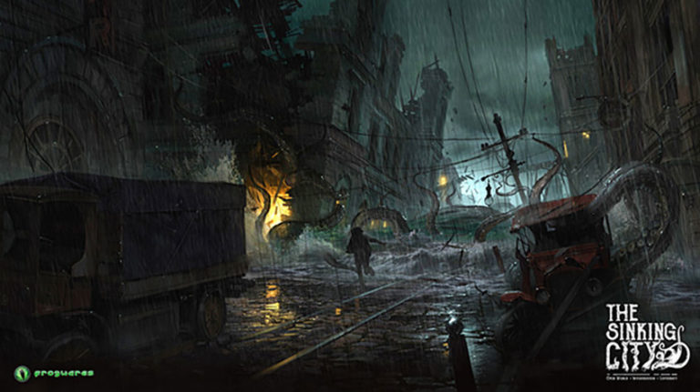 Sinking City