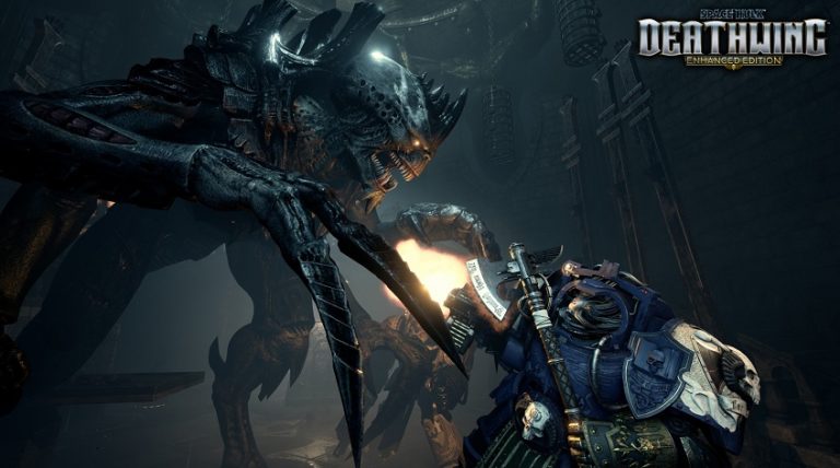 Space Hulk: Deathwing