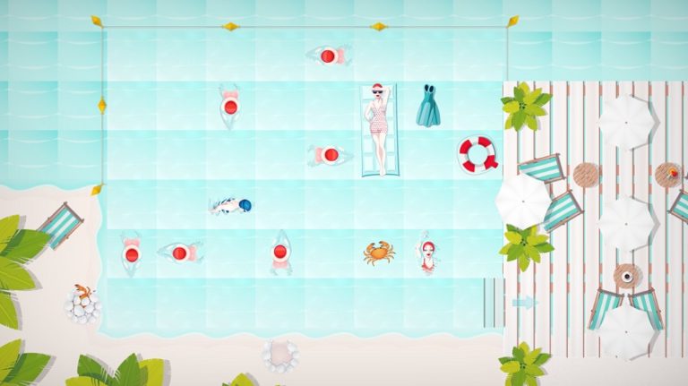 Swim Out on Nintendo Switch