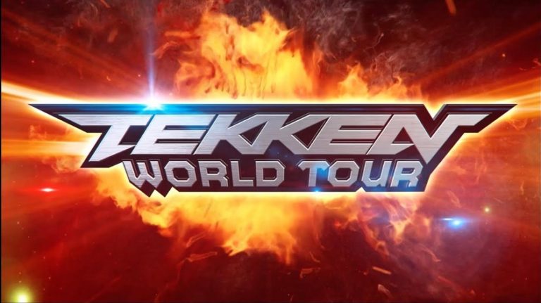 Tekken World Tour 2018