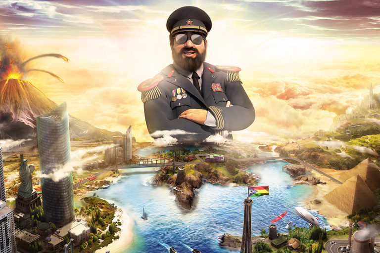 Tropico 6