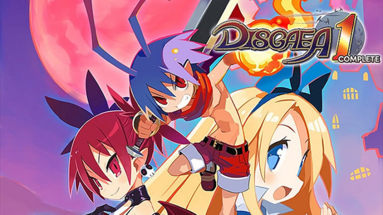 Disgaea 1 Complete