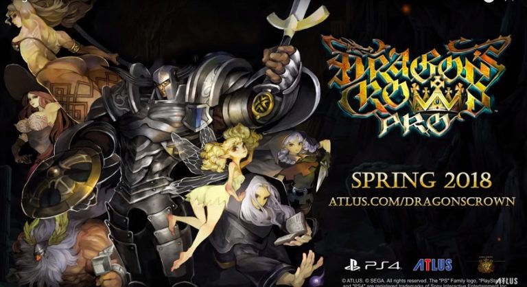 Dragon’s Crown Pro