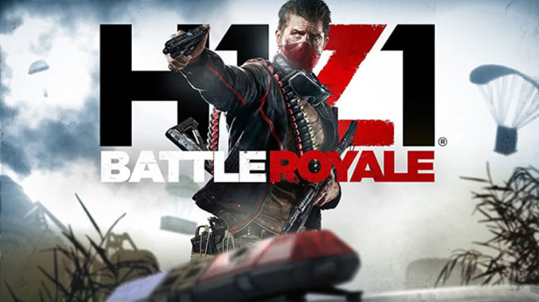 H1Z1 Battle