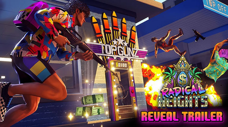 Radical Heights