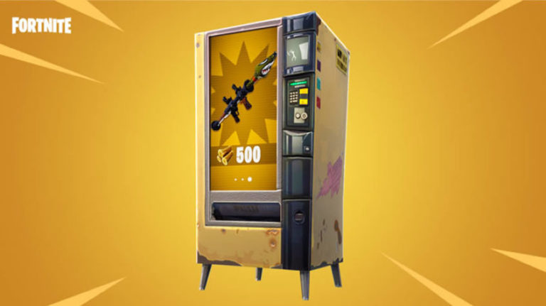 Vending Machines